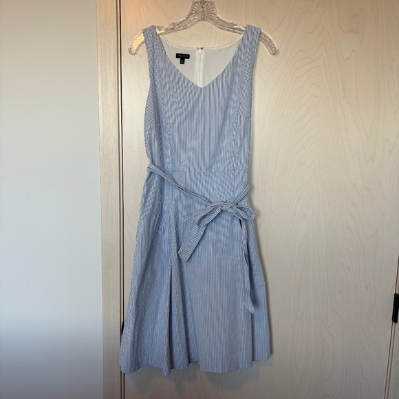 Talbots Dresses & Skirts - Talbots Seersucker Dress